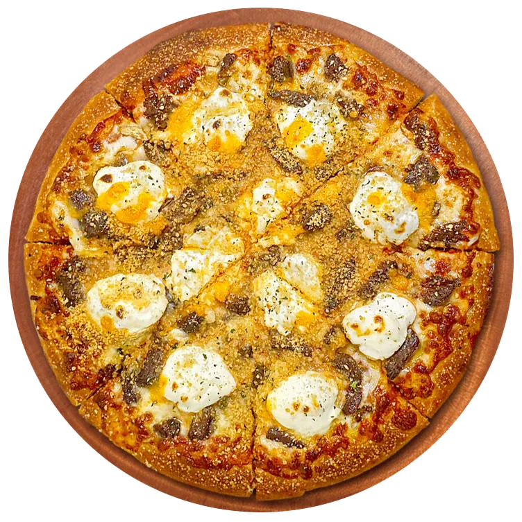 Triple_Cheese_Steak_pizza
